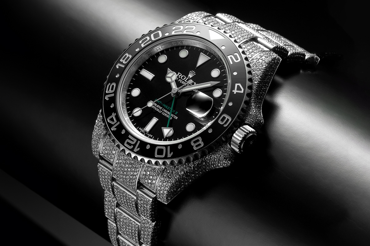 Black Diamond Watch