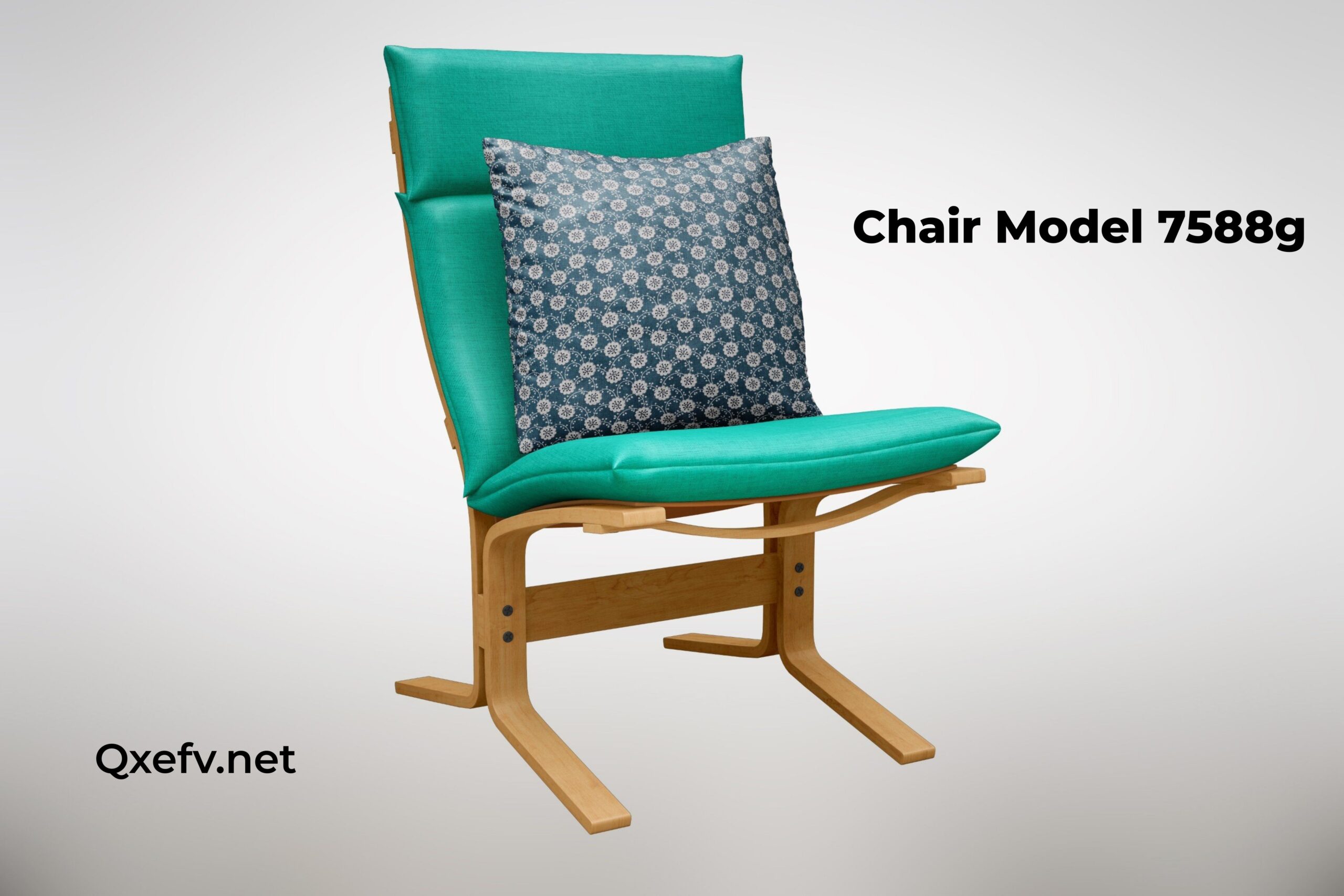 Chair Model 7588