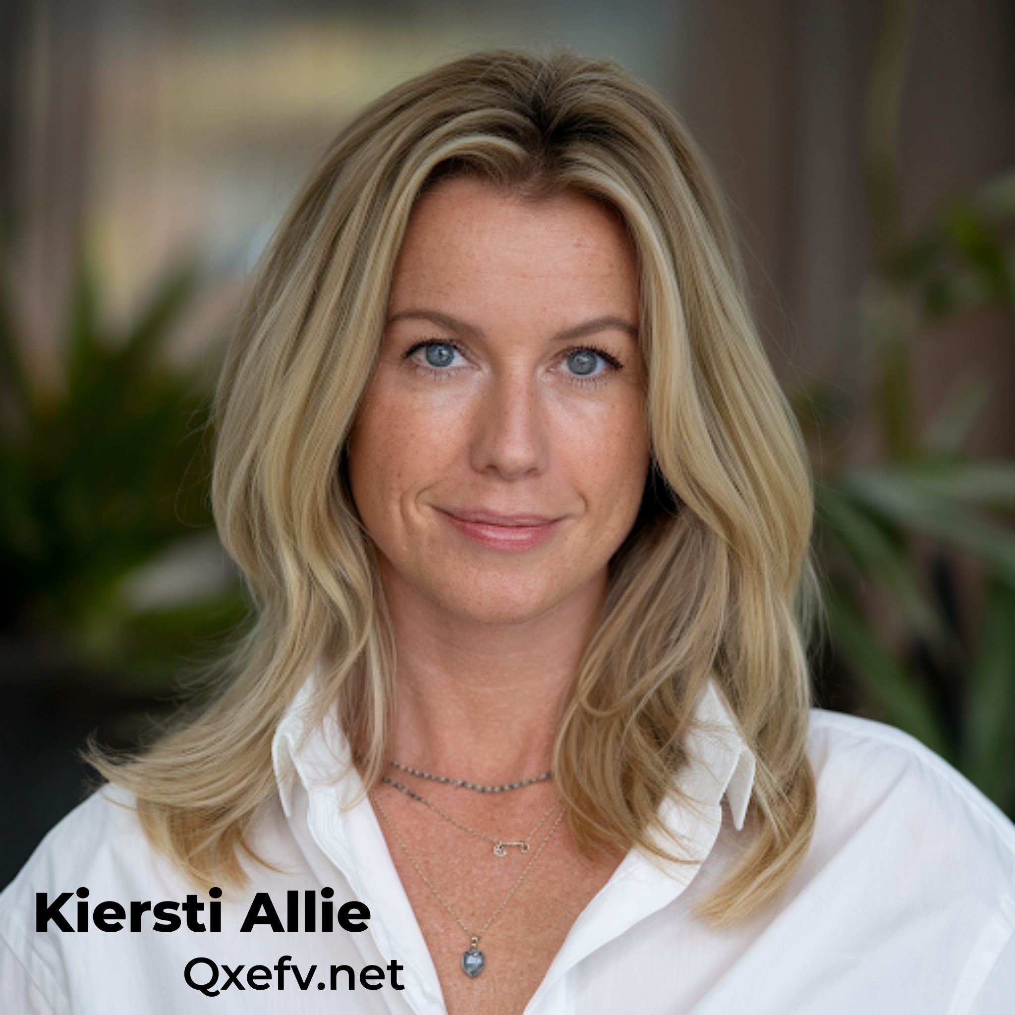 Kiersti Allie Transformational hope A beacon of women’s Empowerment