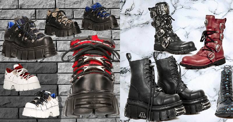 Exploring the Bold, Edgy Style of New Rock Buty Clothing