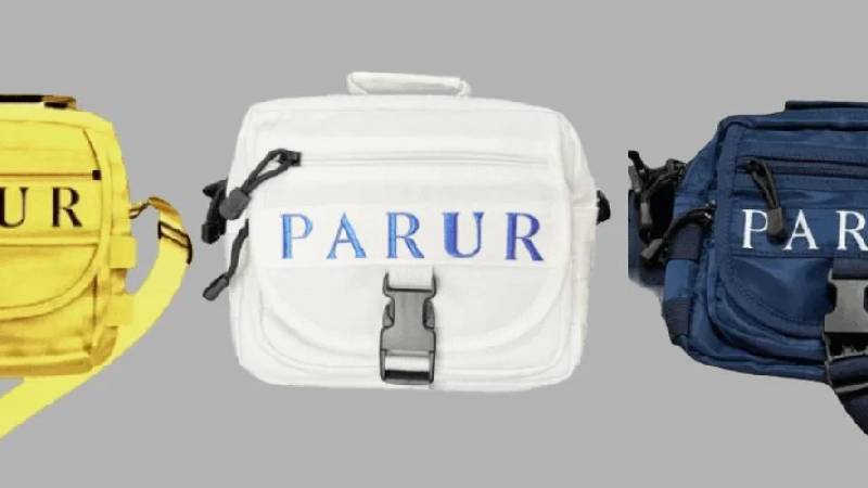 Parur Clothing: Merging Minimalism with Urban Style