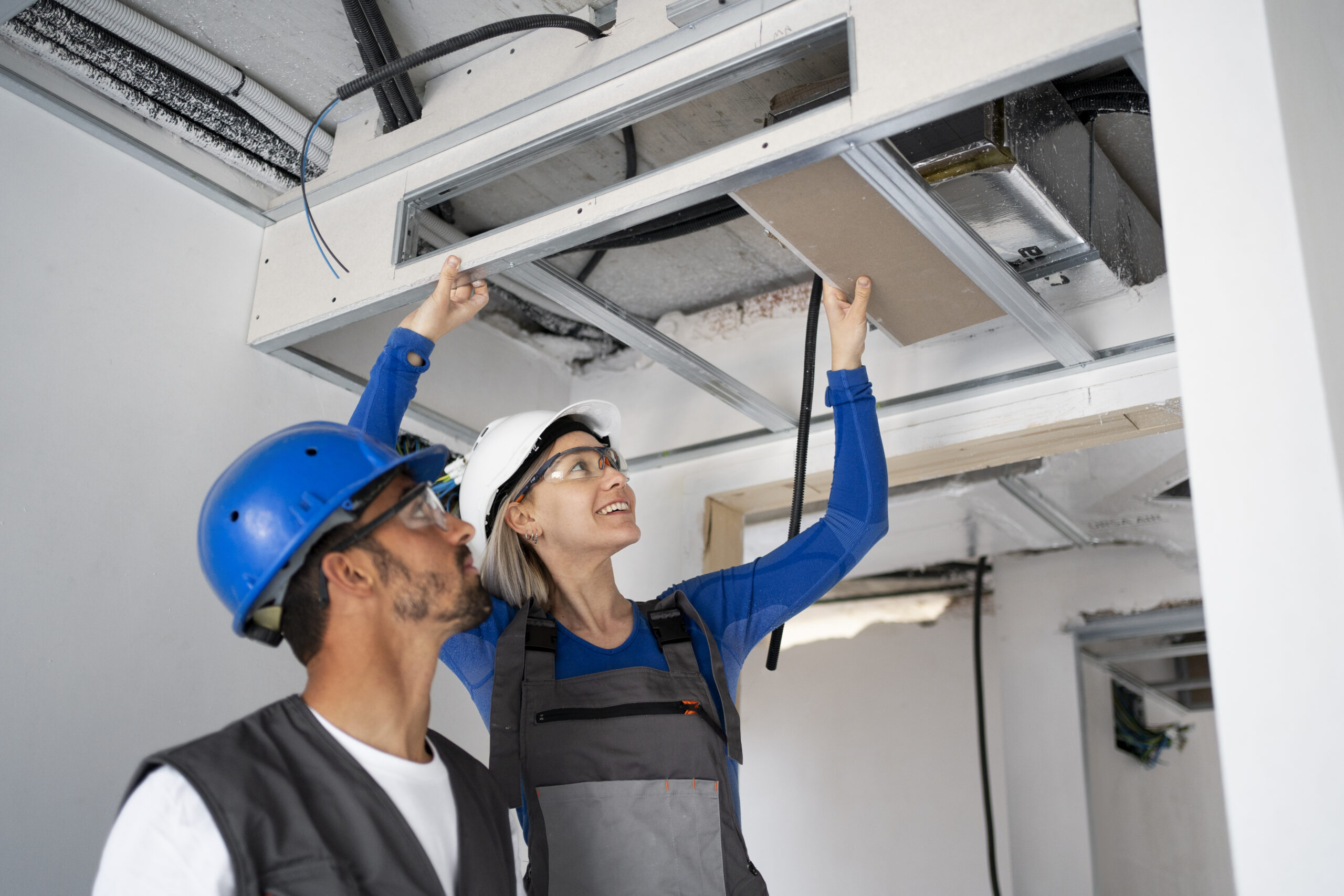 How to Choose The Right Ducted Air Conditioning Servicing?